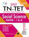 SURA`S TN-TET (Tamilnadu Teacher Eligibility Test) Social Science Paper - I and II Exam Books for English Medium - Latest Updated Edition 2026