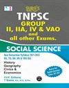 SURA`S TNPSC Social Science For GROUP II, IIA, IV AND VAO and all other Exams Book in English Medium - Latest Updated Edition 2026