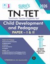 SURA`S TN-TET Child Development and Pedagogy Paper - I and II Exam book in English medium - Latest Updated Edition 2026