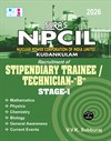 SURA`S NPCIL (Nuclear Power Corporation India Ltd) Stipendiary Trainee ( Technician B ) Stage - I Kudankulam Exam Books - Latest Edition 2026