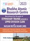 SURA`S Bhabha Atomic Research Centre(BARC) (Stipendiary Trainee Category II & Upper Division Clerk) in NRB Exam Books - LATEST EDITION 2023