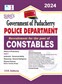 SURA`S Government of Puducherry Police Department Recruitment for the posts of CONSTABLES Exam books - Latest updated edition 2024