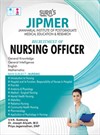 SURA`S JIPMER Recruitment of Nursing Officer Exam Book - Latest Updated Edition 2024
