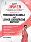 SURA`S JIPMER Recruitment of Stenographer Grade - II and Junior Administrative Assistant Exam books - Latest Updated Edition 2023
