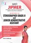 SURA`S JIPMER Recruitment of Stenographer Grade - II and Junior Administrative Assistant Exam books 2025