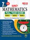 SURA`S 7th Standard Guide Mathematics Full Year English Medium 2022-23 Edition
