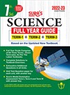 SURA`S 7th Standard Guide Science Full Year English Medium 2022-23 Edition