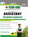 SURA`S ICAR-IARI Assistant Preliminary Exam Book Latest Edition 2026
