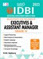 SURA`S Industrial Development Bank of India(IDBI) - Executives and Assistant Manager Grade A Exam Book - Latest Updated Edition 2023