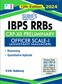 SURA`S IBPS RRBs CRP-XII Preliminary Officer Scale-I(Assistant Manager) Exam Book 2024