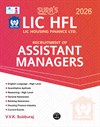 SURA`S LIC HFL (Housing Finance Ltd) Assistant Managers Exam Book in English Medium - Latest Updated Edition 2026
