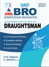 SURA`S BRO (Border Roads Organisation) Draughtsman Exam Book in English Medium - Latest Updated Edition 2023