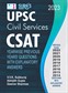 SURA`S UPSC Civil Services CSAT Previous Years Questions with Explanatory Answers Book in English - Latest Updated Edition 2023