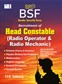 SURA`S BSF Head Constable(Radio Operator & Radio Mechanic) Exam Book in English Medium - Latest Updated Edition 2025