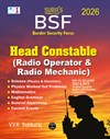 SURA`S BSF Head Constable(Radio Operator & Radio Mechanic) Exam Book in English Medium - Latest Updated Edition 2026