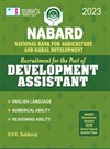 SURA`S NABARD Development Assistant Exam Book in English - Latest Update Edition 2023