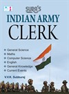 SURA`S Indian Army CLERK Exam Book in English - Latest Updated Edition 2024