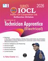 SURA`S IOCL ( Refineries Division ) Technician Apprentice Electrical Exam Book in English - LATEST EDITION 2026
