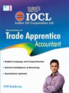 SURA`S IOCL ( Indian Oil Corporation Ltd ) Trade Apprentice Accountant Exam Book in English - LATEST EDITION 2024