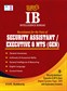 SURA`S IB Intelligence Bureau Security Assistant,Executive and MTS(GEN) Exam Book in english Medium - Latest Updated Edition 2024
