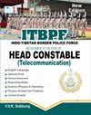 SURA`S ITBPF(Indo-Tibetan Border Police Force) Head Constable (Telecommunication) Exam Book in english Medium - Latest Updated Edition