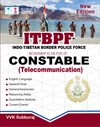 SURA`S ITBPF(Indo-Tibetan Border Police Force) Constable (Telecommunication) Exam Book in english Medium - Latest Updated Edition
