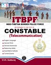 SURA`S ITBPF(Indo-Tibetan Border Police Force) Constable (Telecommunication) Exam Book in english Medium - Latest Updated Edition 2026