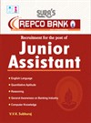 SURA`S REPCO BANK Junior Assistant Exam Book in English Medium - Latest Updated Edition 2024