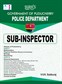 SURA`S Puducherry Police Department Sub-Inspector (SI) in English Medium - Latest Updated Edition 2025