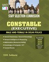 SURA`S SSC Consables (Executive) Male and Female in Delhi Police Exam Book in English Medium - Latest Updated Edition 2026