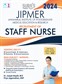 SURA`S JIPMER Staff Nurse Exam Book in English Medium - Latest Edition 2024