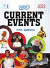 SURA`S Current Events in English Medium - Latest Updated Edition 2023