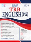 SURA`S TRB English(PG) Exam Book - Latest Updated Edition 2024