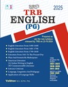 SURA`S TRB English(PG) Exam Book Guide and Original Solved Question Papers - Latest Updated Edition 2025