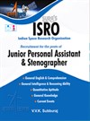 SURA`S ISRO Junior Personal Assistant and Stenographer Exam Book in English Medium - Latest Updated Edition 2024