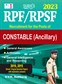 SURA`S RPF/RPSF Constable (Ancillary) Exam Book in English Mediam - Latest Updated Edition 2023