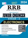 SURA`S RRB Junior Engineer Stage - 2 Electronics Engineering Exam Book in English Medium - Latest Updated Edition 2024