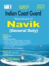 SURA`S Indian Coast Guard Navik (General Duty) Exam Book in English Medium - Latest Updated Edition 2023
