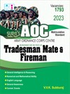 SURA`S Army Ordnance Corps Centre (AOC) Tradesman Mate & Fireman Exam Book in English Medium - Latest Updated Edition 2023