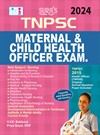 SURA`S TNPSC Maternal & Child Health Officer Exam Book in English Medium - Latest Edition 2024