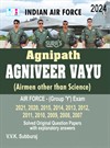 SURA`S Indian Air Force Agnipath Agniveer Vayu (Airmen) - Group Y Exam Original Question Papers with Answers - 2024