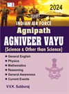 SURA`S Indian Air Force Agnipath Agniveer Vayu Science and Other than Science Exam Book in English Medium - Latest Updated Edition 2024