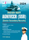 SURA`S Indian Navy Agniveer (SSR) Senior Secondary Recruits Exam Book in English Medium - Latest Updated Edition 2024