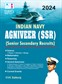 SURA`S Indian Navy Agniveer (SSR) Senior Secondary Recruits Exam Book in English Medium - Latest Updated Edition 2024