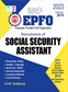 SURA`S EPFO Social Security Assistant Exam Book in English Medium - Latest Updated Edition 2023