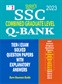 SSC CGL (Combined Graduate Level) Q-Bank Tier-I Exam Solved Question Papers with Explanatory Answers Book - 2023