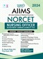 SURA`S AIIMS NORCET (Nursing Officers Recruitment Common Entrance Test) Exam Books in English Medium - Latest Edition 2024