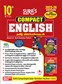 SURA`S 10th Standard Compact English Exam Guide (Low Price Edition) 2023-24 Edition