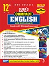 SURA`S 12th Standard Compact English Exam Guide (Low Price Edition) 2023-24 Edition