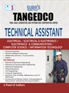 SURA`S TANGEDCO Technical Assistant Exam Book Guide - Latest Updated Edition 2024